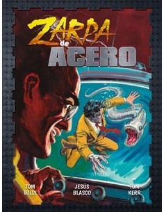 ZARPA DE ACERO 02 ZARPA DE ACERO 02
