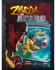 ZARPA DE ACERO 02