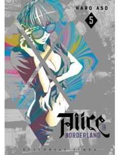 ALICE IN BORDERLAND 05 ALICE IN BORDERLAND 05