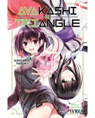AYAKASHI TRIANGLE 04 AYAKASHI TRIANGLE 04