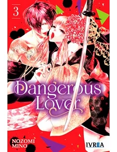 DANGEROUS LOVER 03