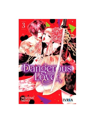 DANGEROUS LOVER 03 DANGEROUS LOVER 03