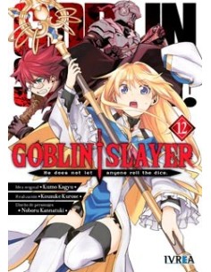 GOBLIN SLAYER 12 GOBLIN SLAYER 12
