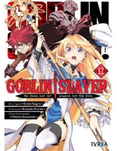 GOBLIN SLAYER 12