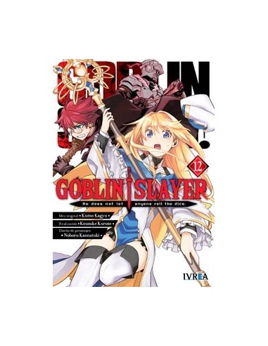 GOBLIN SLAYER 12 GOBLIN SLAYER 12