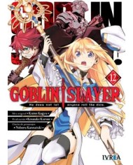GOBLIN SLAYER 12 GOBLIN SLAYER 12
