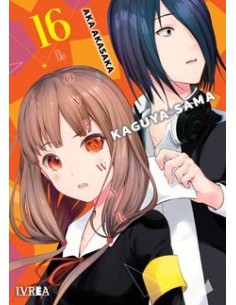 KAGUYA-SAMA: LOVE IS WAR 16 KAGUYA-SAMA: LOVE IS WAR 16