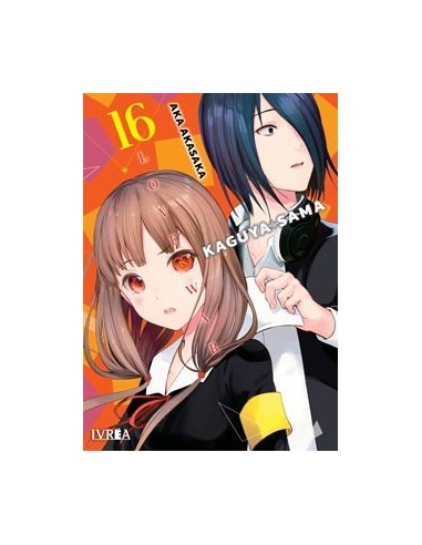 KAGUYA-SAMA: LOVE IS WAR 16 KAGUYA-SAMA: LOVE IS WAR 16