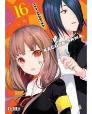 KAGUYA-SAMA: LOVE IS WAR 16 KAGUYA-SAMA: LOVE IS WAR 16