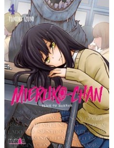 MIERUKO-CHAN 04 MIERUKO-CHAN 04