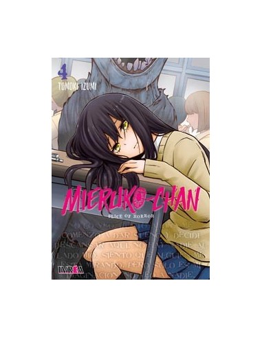 MIERUKO-CHAN 04 MIERUKO-CHAN 04
