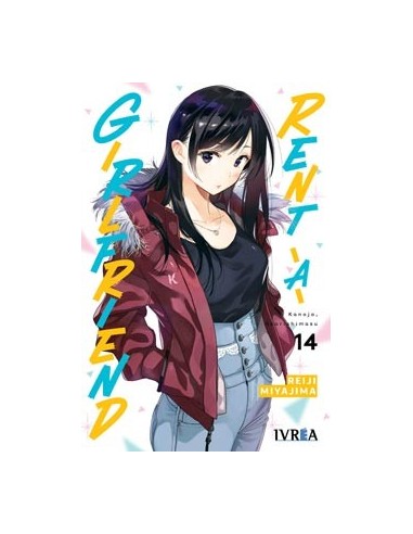 RENT-A-GIRLFRIEND 14 RENT-A-GIRLFRIEND 14