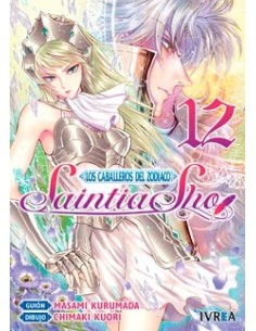 LOS CABALLEROS DEL ZODIACO: SAINTIA SHO 12 LOS CABALLEROS DEL ZODIACO: SAINTIA SHO 12