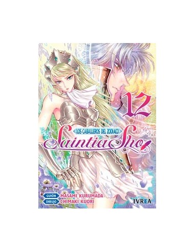 LOS CABALLEROS DEL ZODIACO: SAINTIA SHO 12 LOS CABALLEROS DEL ZODIACO: SAINTIA SHO 12
