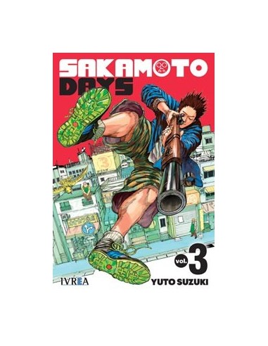 SAKAMOTO DAYS 03 SAKAMOTO DAYS 03