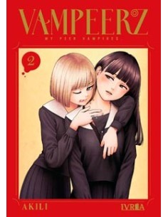 VAMPEERZ 02 VAMPEERZ 02
