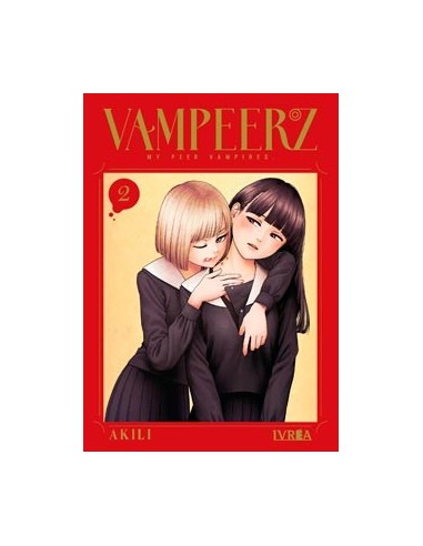 VAMPEERZ 02 VAMPEERZ 02