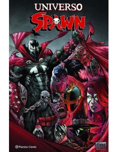 SPAWN UNIVERSO SPAWN UNIVERSO