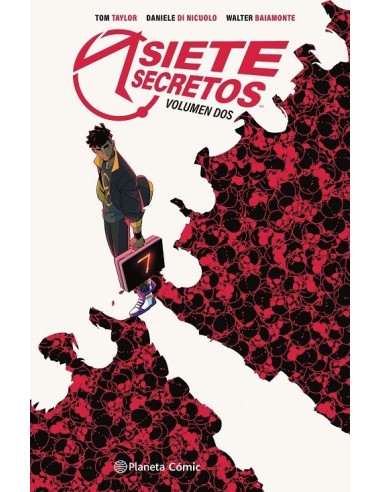 SIETE SECRETOS 2 SIETE SECRETOS 2