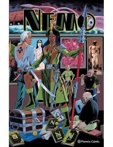 NEMO INTEGRAL NEMO INTEGRAL