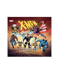 X MEN EL ARTE Y LA CREACION DE LA SERIE DE ANIMACION X MEN EL ARTE Y LA CREACION DE LA SERIE DE ANIMACION