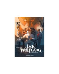 JACK WOLFGANG 3 NOVELA GRAFICA JACK WOLFGANG 3 NOVELA GRAFICA