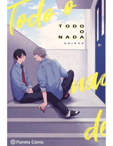 TODO O NADA TODO O NADA