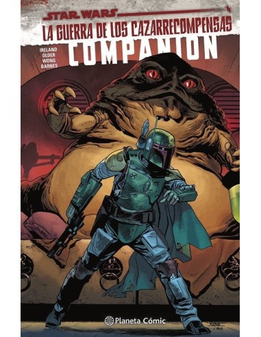 STAR WARS LA GUERRA DE LOS CAZARRECOMPENSAS,COMPANION, STAR WARS LA GUERRA DE LOS CAZARRECOMPENSAS,COMPANION,