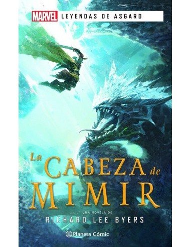LA CABEZA DE MIMIR LA CABEZA DE MIMIR