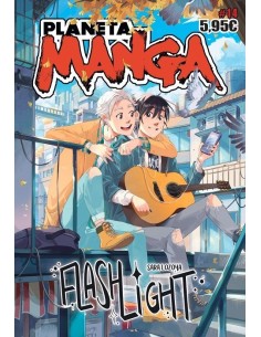 PLANETA MANGA 14