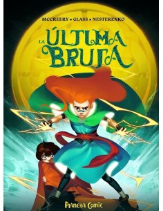 LA ULTIMA BRUJA LA ULTIMA BRUJA