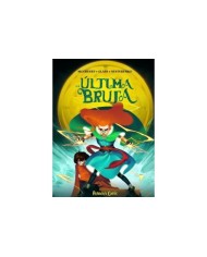 LA ULTIMA BRUJA LA ULTIMA BRUJA