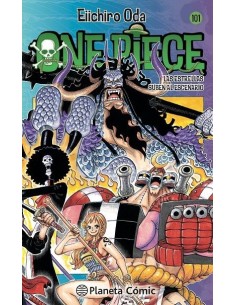 ONE PIECE 101 ONE PIECE 101