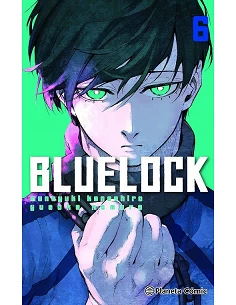 BLUE LOCK 6