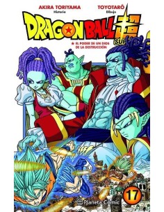 DRAGON BALL SUPER 17 DRAGON BALL SUPER 17