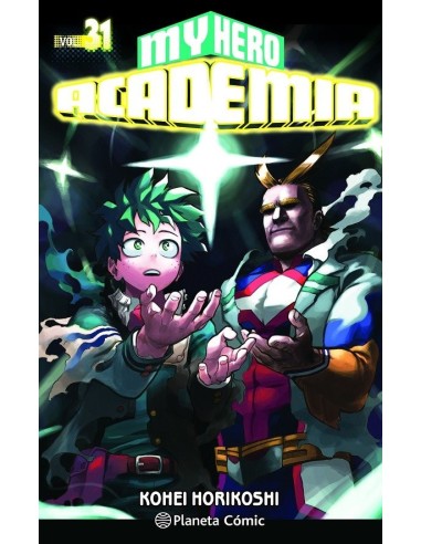 MY HERO ACADEMIA 31 MY HERO ACADEMIA 31