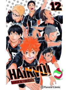 HAIKYÛ 12 HAIKYÛ 12