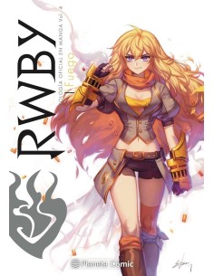 RWBY ANTHOLOGY 4 RWBY ANTHOLOGY 4