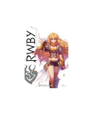 RWBY ANTHOLOGY 4 RWBY ANTHOLOGY 4