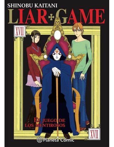 LIAR GAME 17 LIAR GAME 17