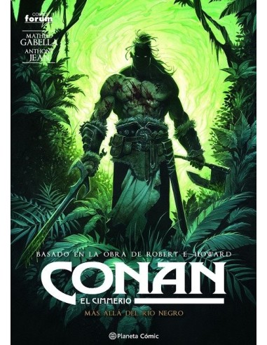CONAN EL CIMMERIO 3