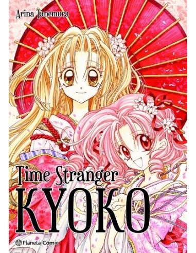 TIME STRANGER KYOKO 3 EN 1 TIME STRANGER KYOKO 3 EN 1