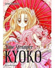 TIME STRANGER KYOKO 3 EN 1 TIME STRANGER KYOKO 3 EN 1
