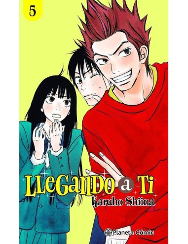 LLEGANDO A TI 5 LLEGANDO A TI 5