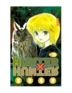HUNTER X HUNTER 18 PANINI8,95 €8,95 €  PANINI HUNTER X HUNTER 18 PANINI8,95 €8,95 €  PANINI