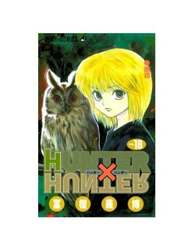 HUNTER X HUNTER 18 PANINI8,95 €8,95 €  PANINI HUNTER X HUNTER 18 PANINI8,95 €8,95 €  PANINI