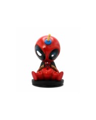 Marvel Hucha Deadpool 20 cm de SKOTTIE YOUNG 3760226378655 Marvel Hucha Deadpool 20 cm de SKOTTIE YOUNG 3760226378655