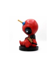 Marvel Hucha Deadpool 20 cm de SKOTTIE YOUNG 3760226378655 Marvel Hucha Deadpool 20 cm de SKOTTIE YOUNG 3760226378655
