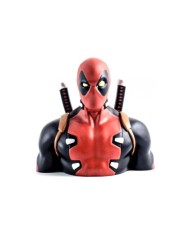 BUSTO HUCHA DEADPOOL MARVEL 20CM BUSTO HUCHA DEADPOOL MARVEL 20CM