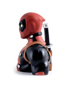 BUSTO HUCHA DEADPOOL MARVEL 20CM